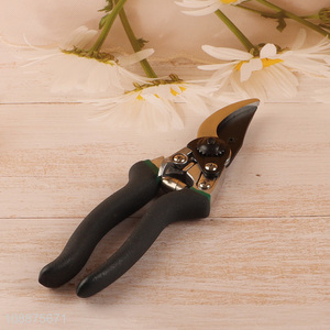 Factory Price Sharp Gardening Shears Branch Cutter with Comfort Grip