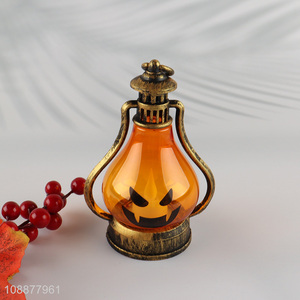 China products Halloween decoration tabletop light for home