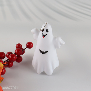 Factory price hanging ghost lights halloween hanging ornaments