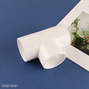 China wholesale pvc connection plumbing fittings pipe fitting