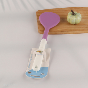 Top products silicone rice spoon rice paddle for sale