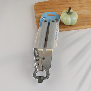 Top products kitchen gadget reusable can opener jar opener
