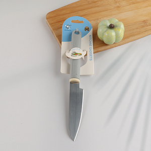 Yiwu market professional home restaurant kitchen knife fruits knife
