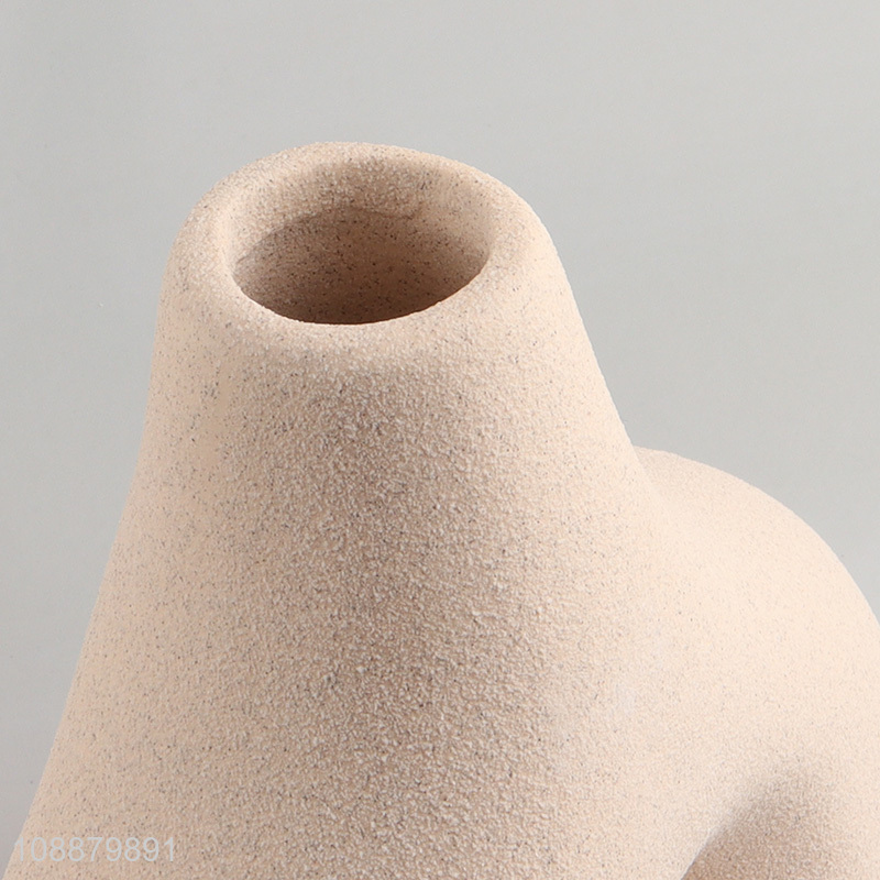 New Arrival Ceramic Bud Vases for Mantel Entryway & Shelf Decor