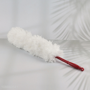 Factory price washable lint free microfiber duster for cleaning car & window