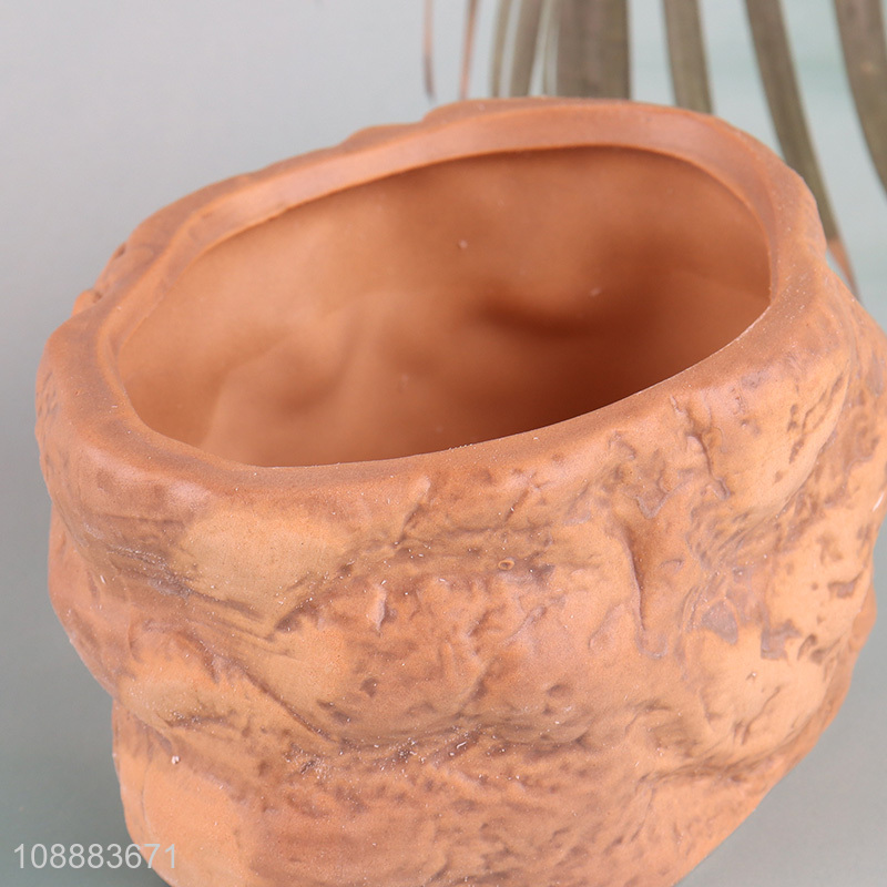 Hot items ceramic home decor mini flower pot succulent pot