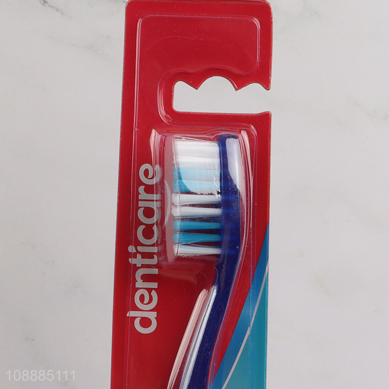 New product adult toothbrush soft bristles toothbrush for men and women