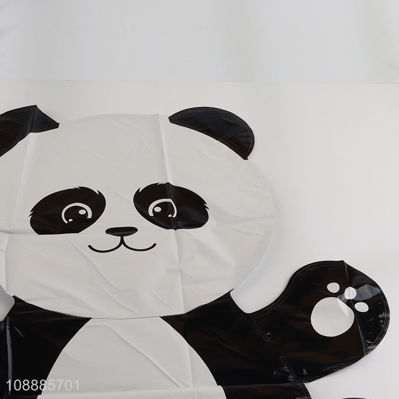 China Imports Panda Aluminum Foil Balloon for Birthday Pary Decor