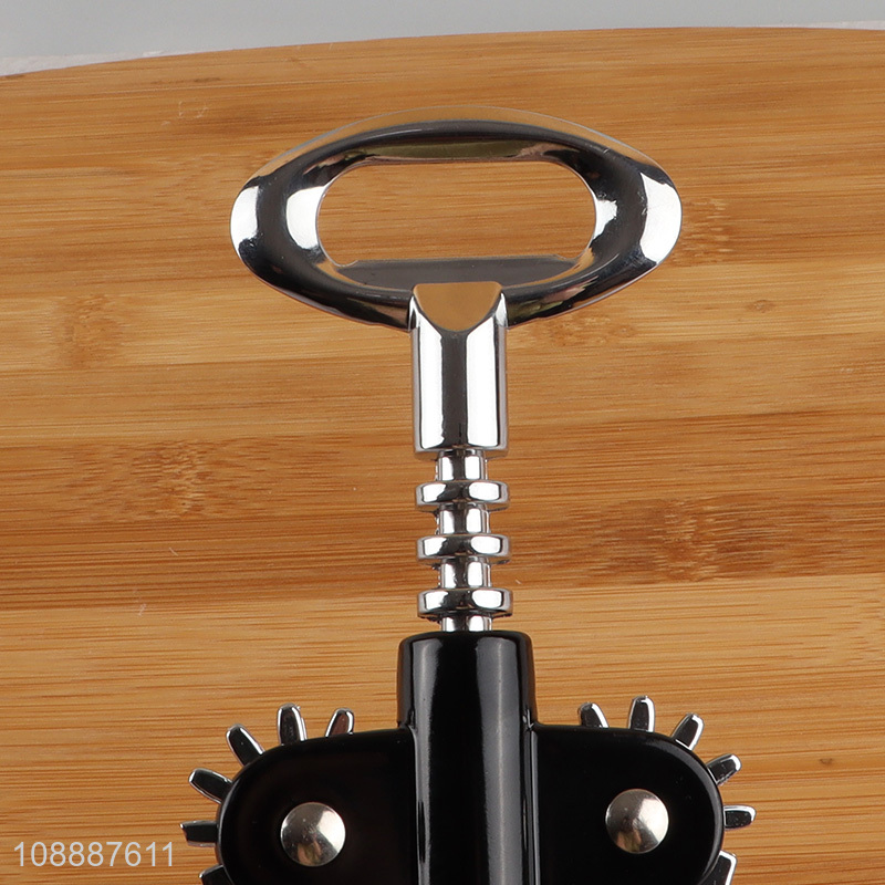 Hot selling heavy duty metal wing corkscrew wine bottle opener