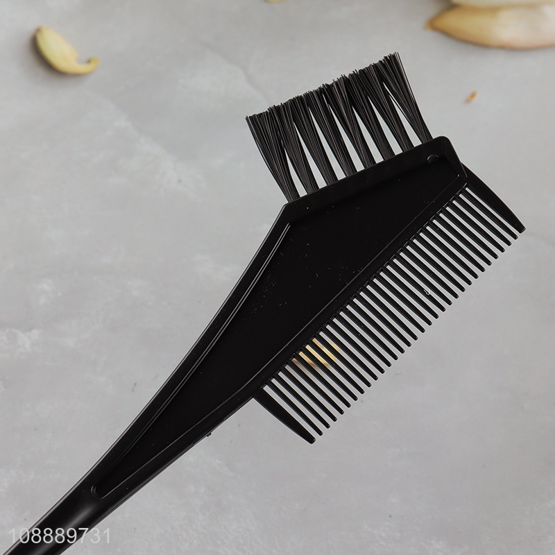 New arrival plastic hair dye brush for home & salon