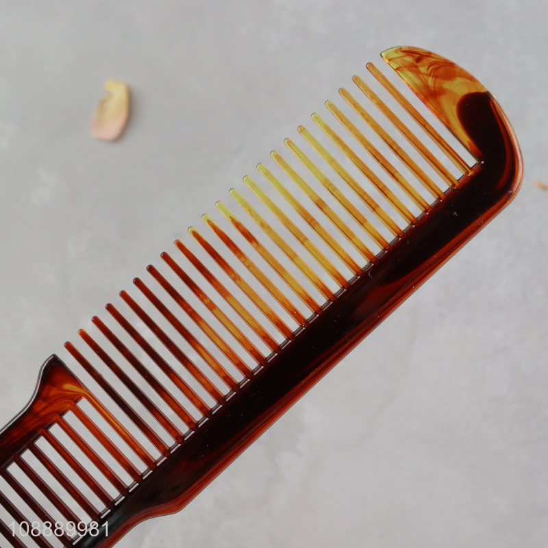 New arrival hair cutting comb hairdressing comb barber comb