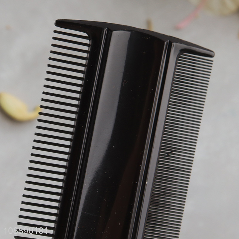 Good quality double-edged fine-toothed comb anti lice comb