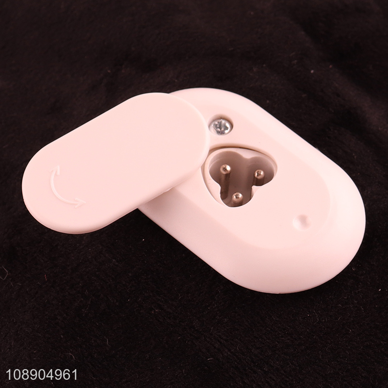 New Arrival 220-240V 400W Electric Hot Water Bottle for Women