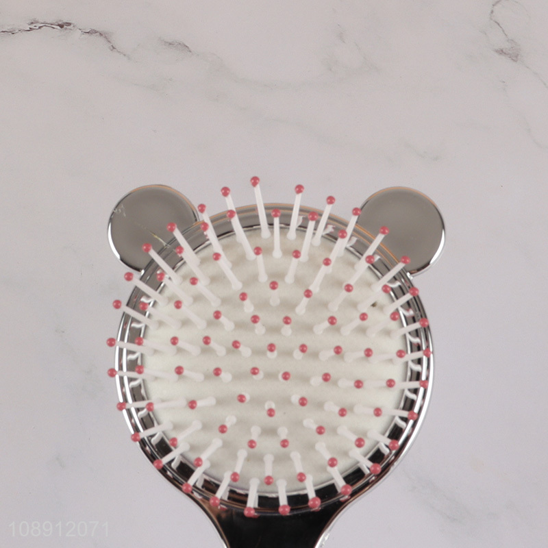 Hot selling wide teeth massage hair comb hair brush wholesale