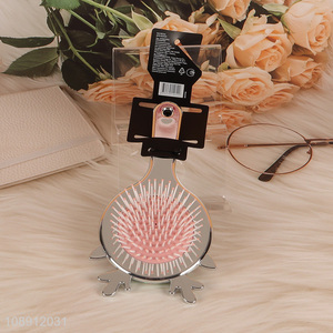 New style portable cartoon hair comb massage hair brush for sale