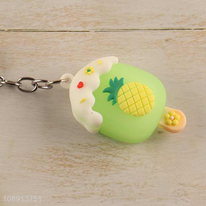 Factory Price Cute Keychain Kawaii Key Chain for Women Girls