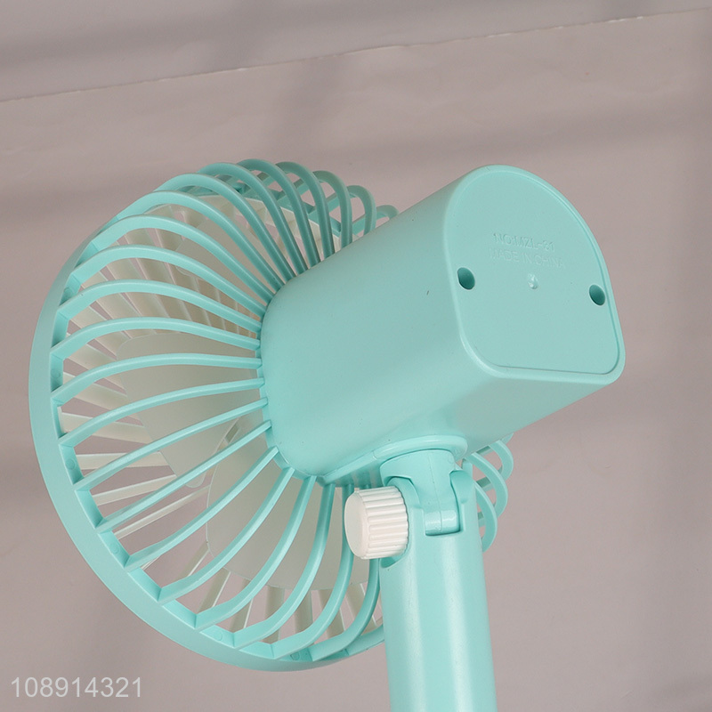 Good selling low noise automatic rotation electric fan wholesale