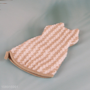 Hot products adult bath supplies bath gloves for sale