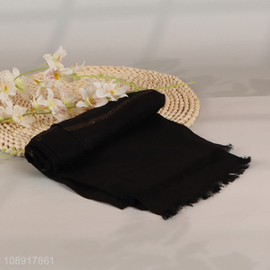 Latest products black <em>scarf</em> shawl <em>scarf</em> for summer outdoor