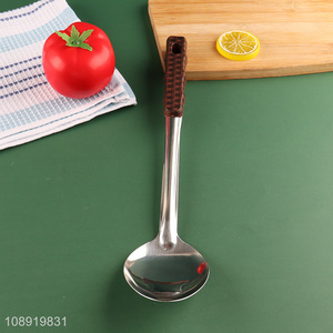 Top products long handle kitchen rice spoon rice paddle for sale