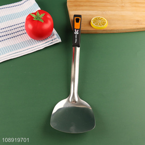 Hot sale stainless steel non-stick cooking spatula for kitchen utensils