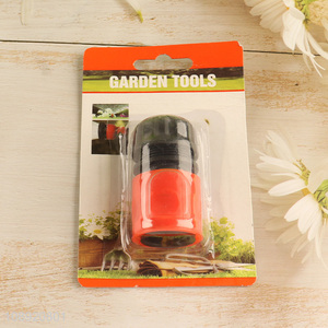 New product garden supplies garden water hose soft quick connector