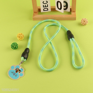 Good quality outdoor anti-lost pet dog puppy leash for sale