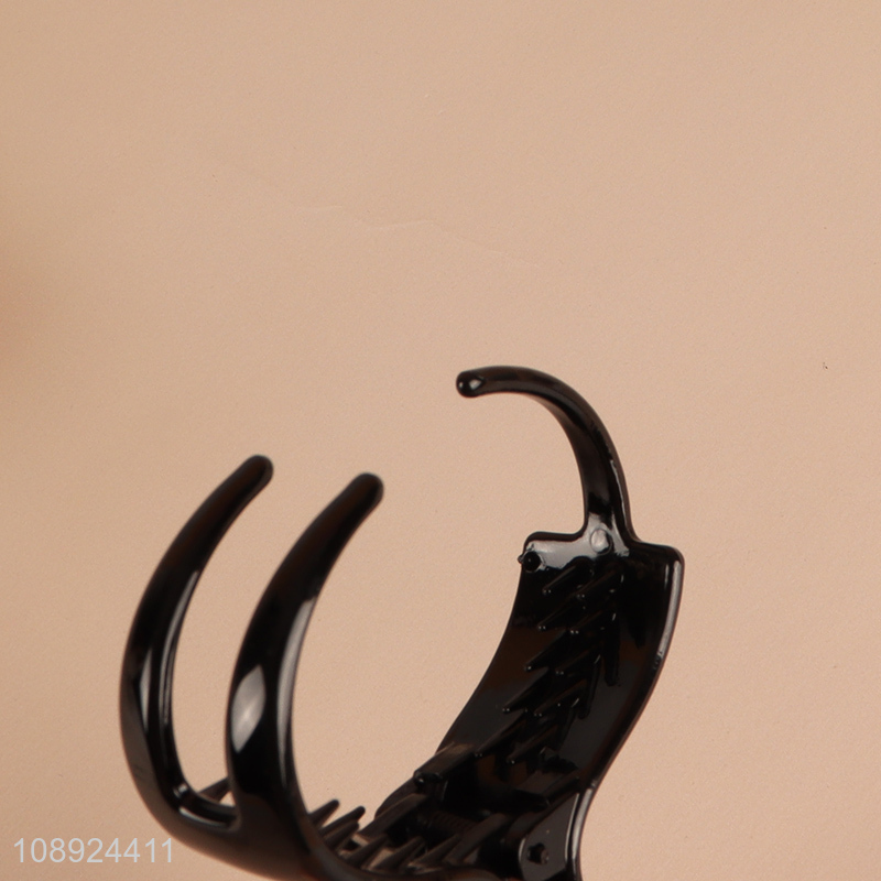 Online Wholesale Strong Hold Hair Claw Clips Plastic Hair Clips for Women