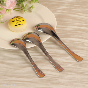 High Quality 3PCS Stainless Steel Table Spoons for Kitchen