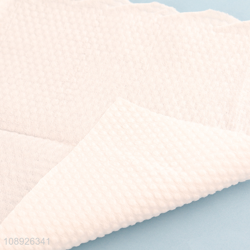 Yiwu market thickened cotton soft towel face wash towel