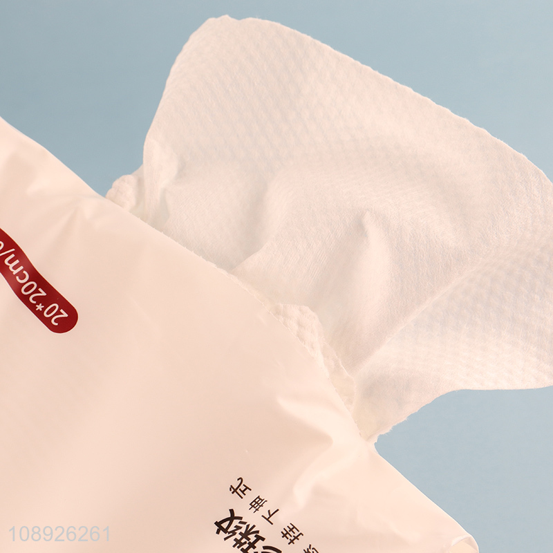 New arrival cloud sense face wash soft towel for sale