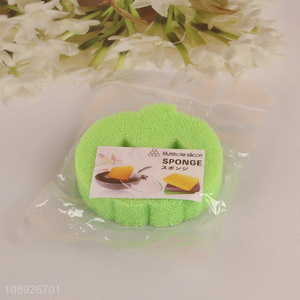 New Product Temperature-Controlled Non-Scratch Quick Drying Cleaning Sponge