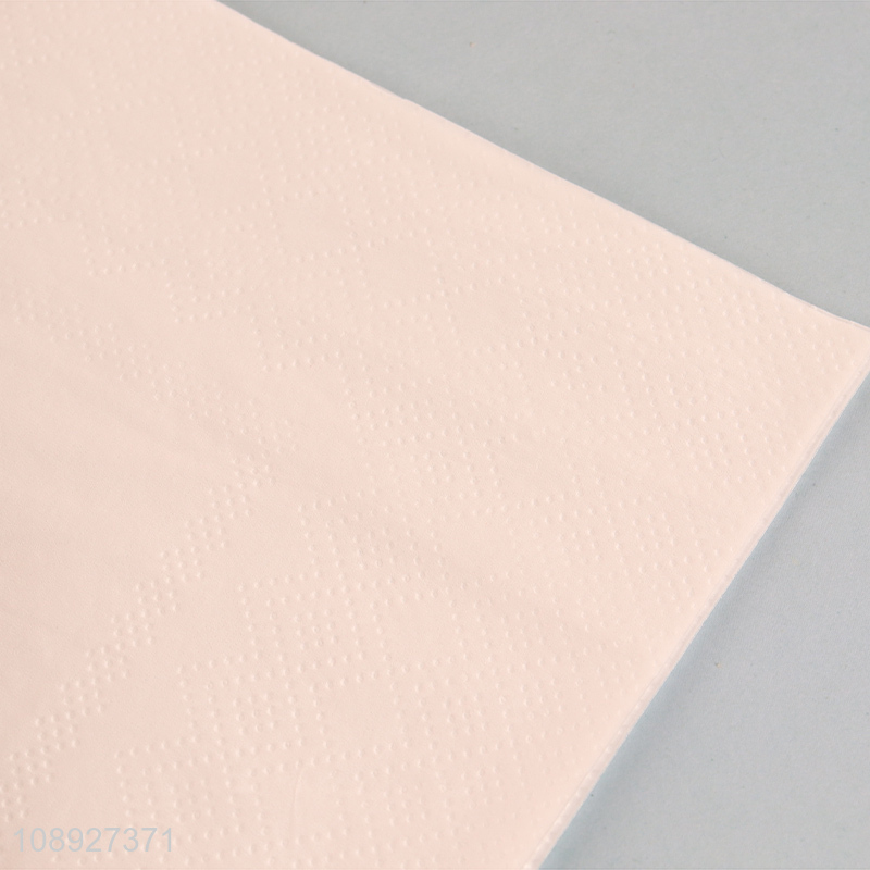 Yiwu market square white home restaurant napkin paper