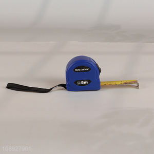 New Product 5m Steel Tape Measure Heavy Duty  Measurement Tape