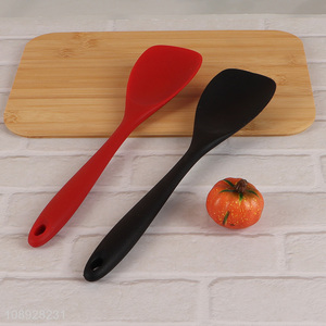 Good Price Food Grade Silicone Cooking Spatula Kitchen Cooking Utensil