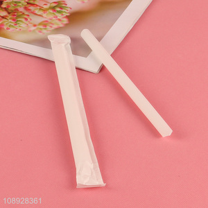 Good Quality Individually Wrapped Compostable PLA Drinking Straws