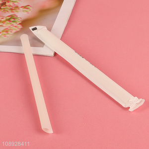 Factory Price Heat Resistant PLA Straws Disposable Drinking Straws