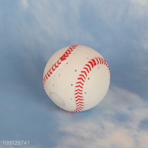 Good Quality Baseball Stress Ball Mini Sports Ball Squishy Toy