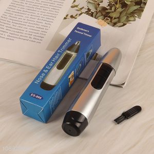 Good Price Battery Operated Nose & Ear Trimmer for Men and Women