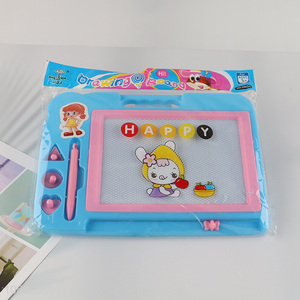 Most popular children magnetic writing board drawing board