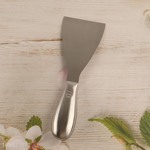 Most popular stainless steel non-stick cheese spatula butter spatula