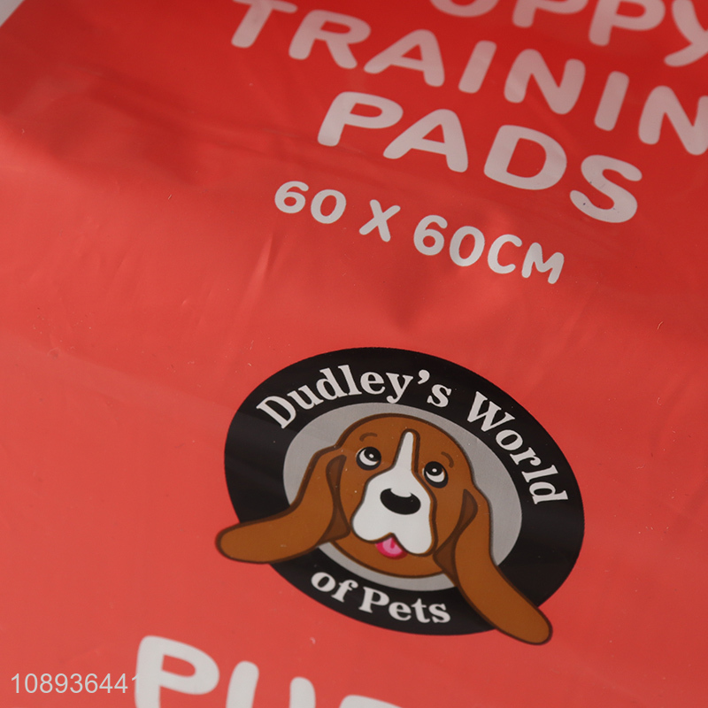 New arrival indoor puppy training pad pet pee pad