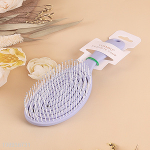 Online Wholesale Hair Scalp Massage Hairbrush Salon Hairstyling Tool