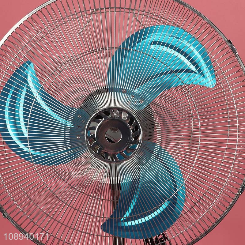 Wholesale 60W 18 inch 3-In-1 Industrial Fan Oscillating Stand Fan