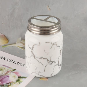 New product home decor ceramic ceramic aroma bottle