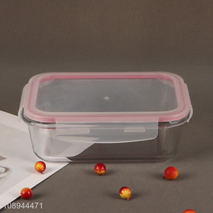 Popular products kitchen home leakproof food storage container