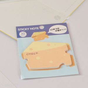 Best sale 30sheets school office stationery post-it notes sticky note