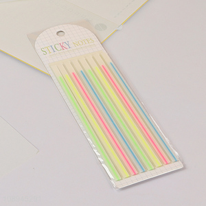 Top products multicolor school office index tabs sticky notes