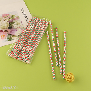 Wholesale Party Straws Decorative Straws Cocktail Straws