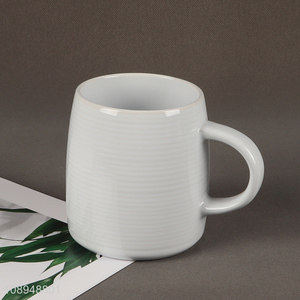 Most popular home office ceramic water cup drinking cup